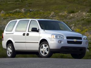 Chevrolet Uplander Cargo Van '2005